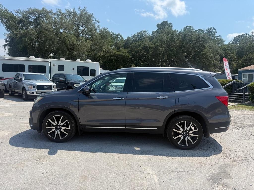 Honda Pilot Elite AWD 2019