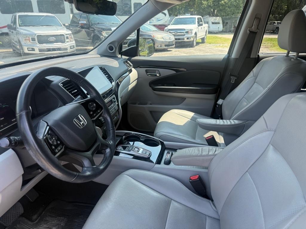 Honda Pilot Elite AWD 2019