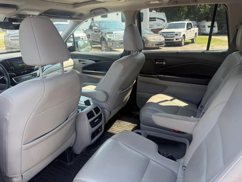 Honda Pilot Elite AWD 2019