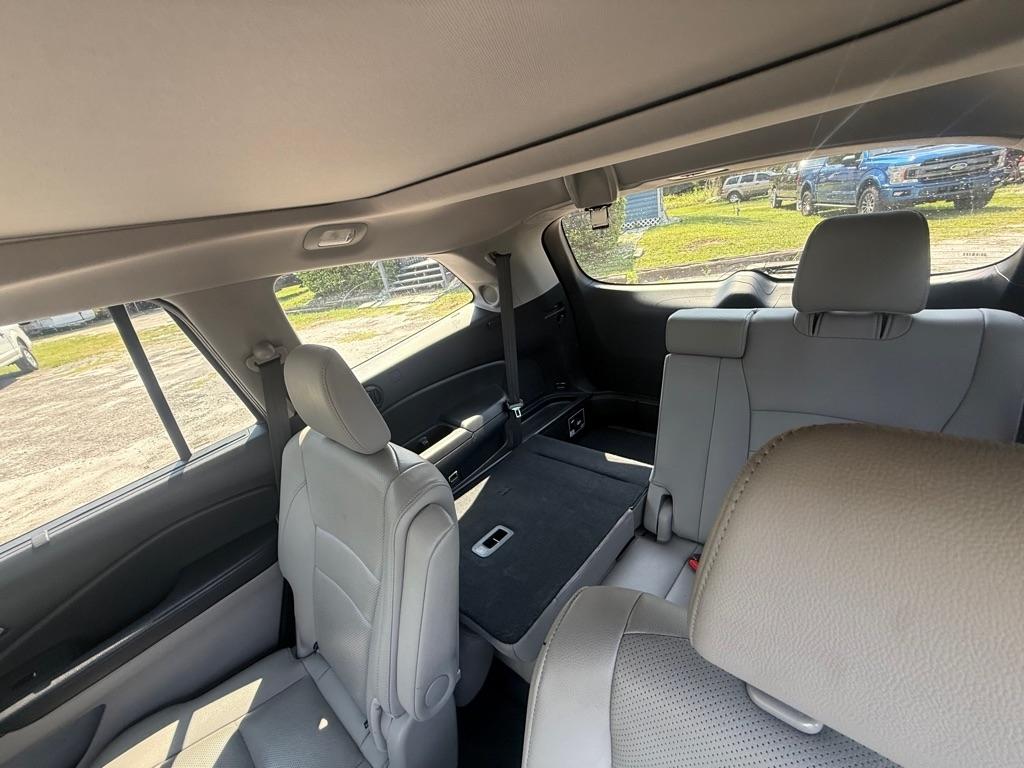 Honda Pilot Elite AWD 2019