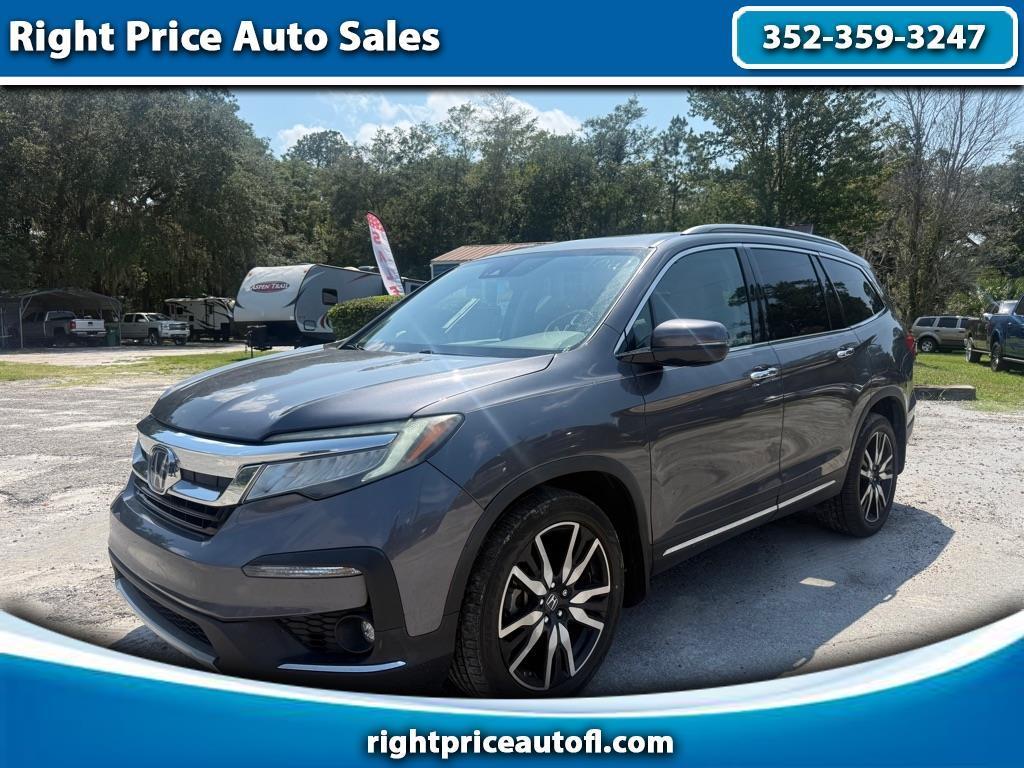 Honda Pilot Elite AWD 2019