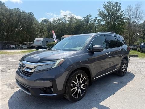 2019 Honda Pilot Elite AWD