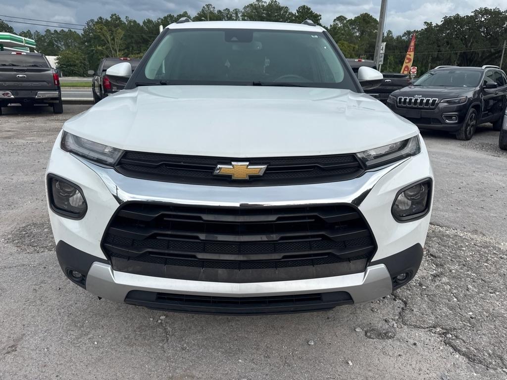 Chevrolet TrailBlazer FWD 4dr LT 2023