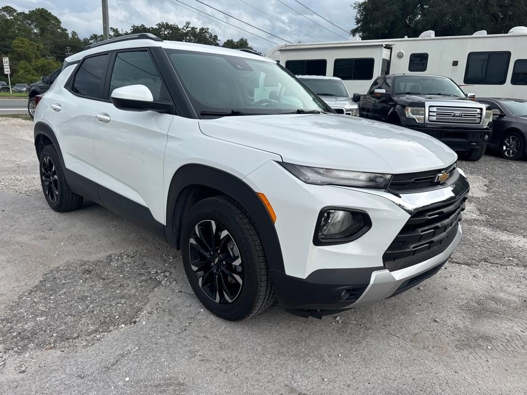Chevrolet TrailBlazer FWD 4dr LT 2023
