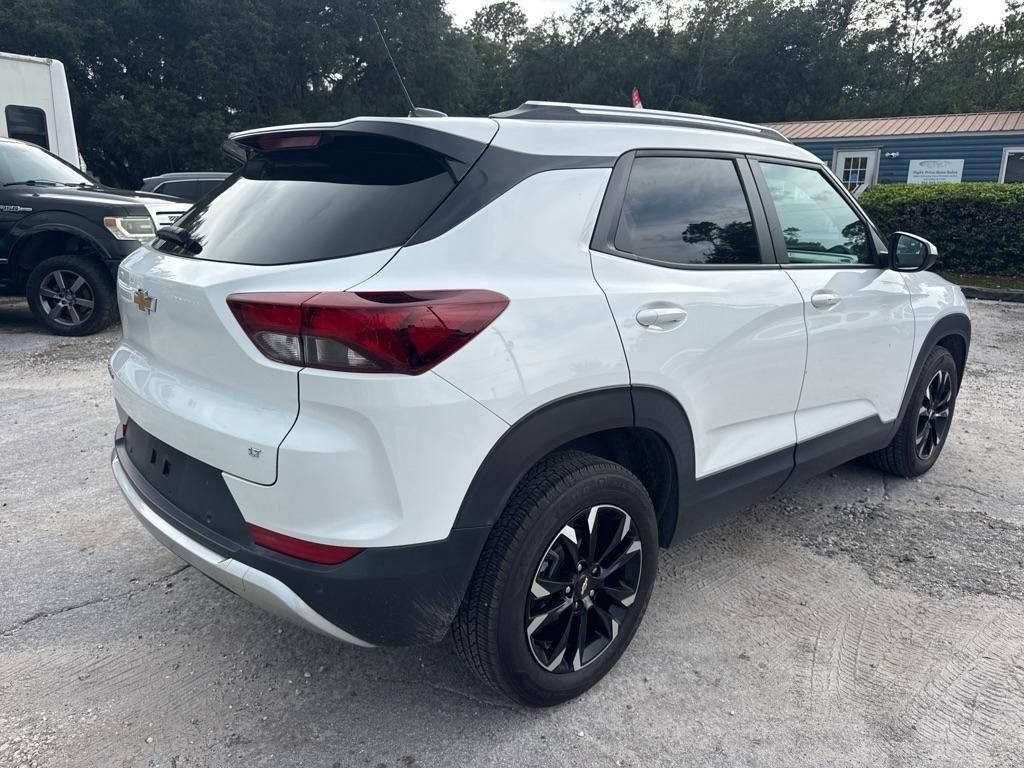 Chevrolet TrailBlazer FWD 4dr LT 2023