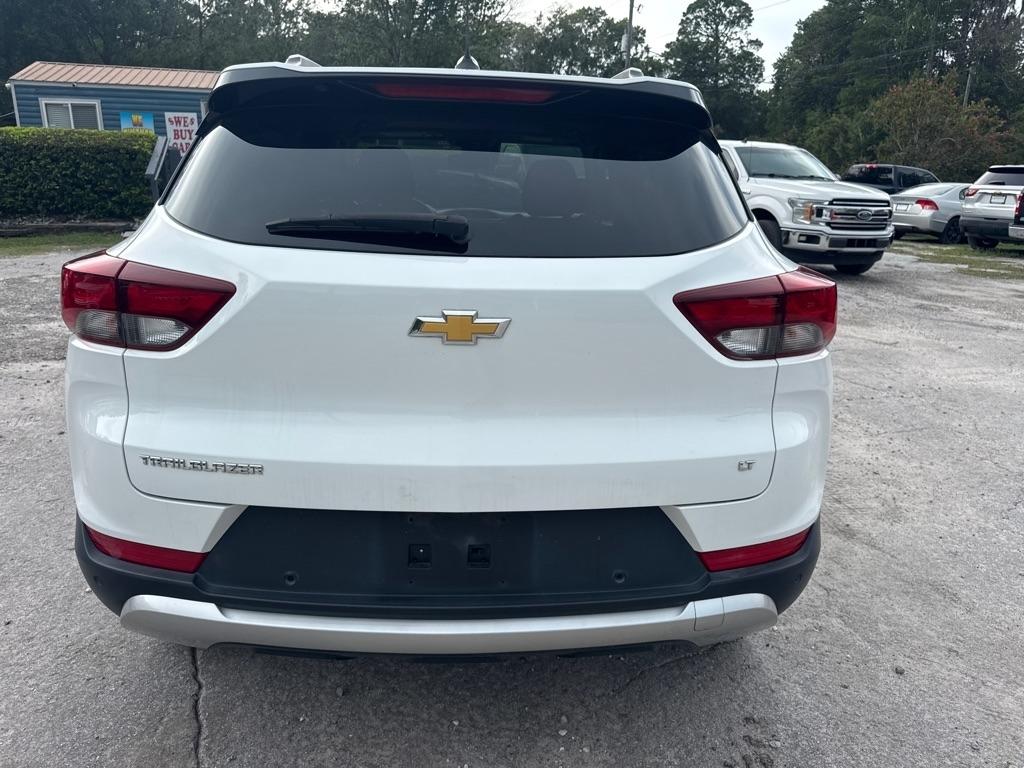 Chevrolet TrailBlazer FWD 4dr LT 2023