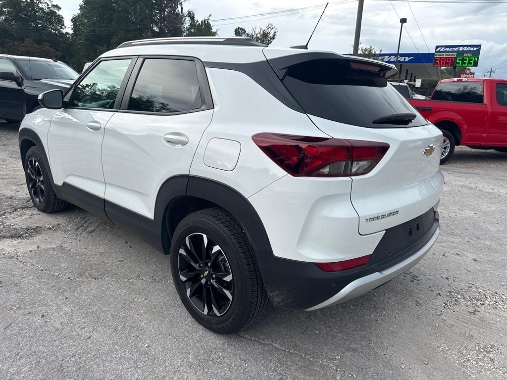 Chevrolet TrailBlazer FWD 4dr LT 2023