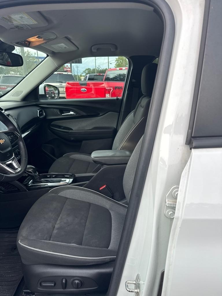 Chevrolet TrailBlazer FWD 4dr LT 2023