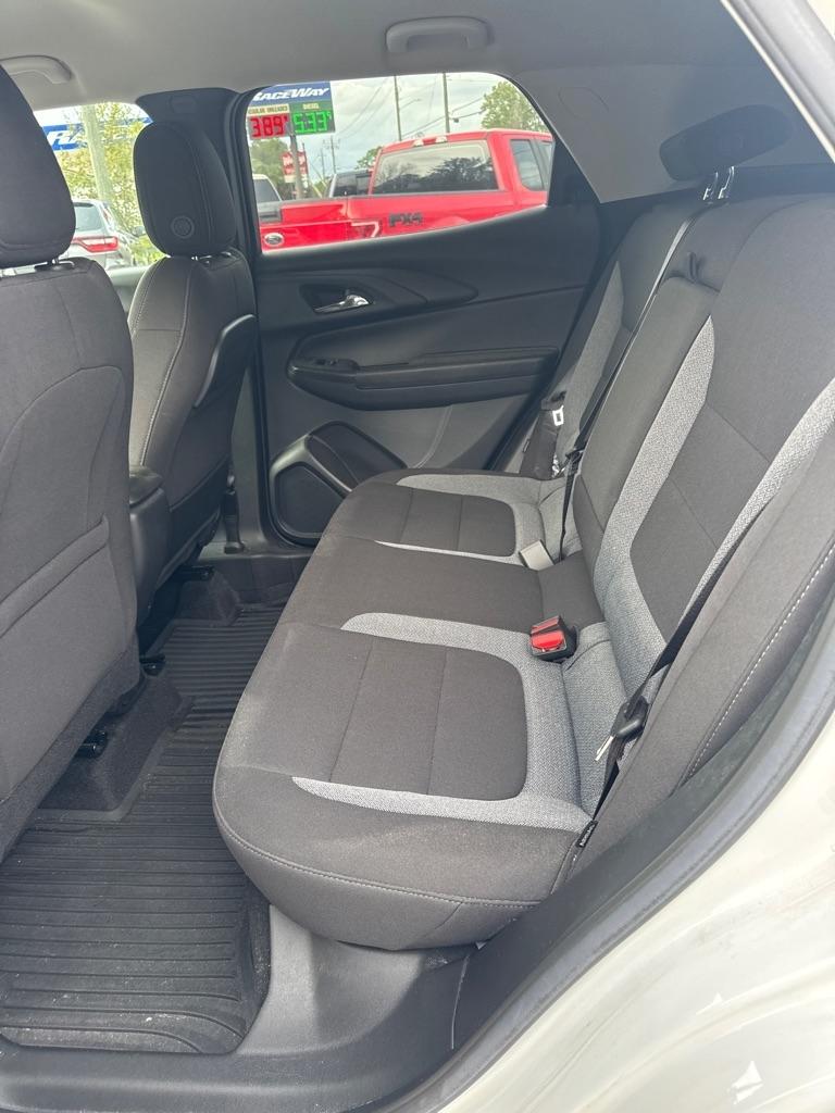 Chevrolet TrailBlazer FWD 4dr LT 2023
