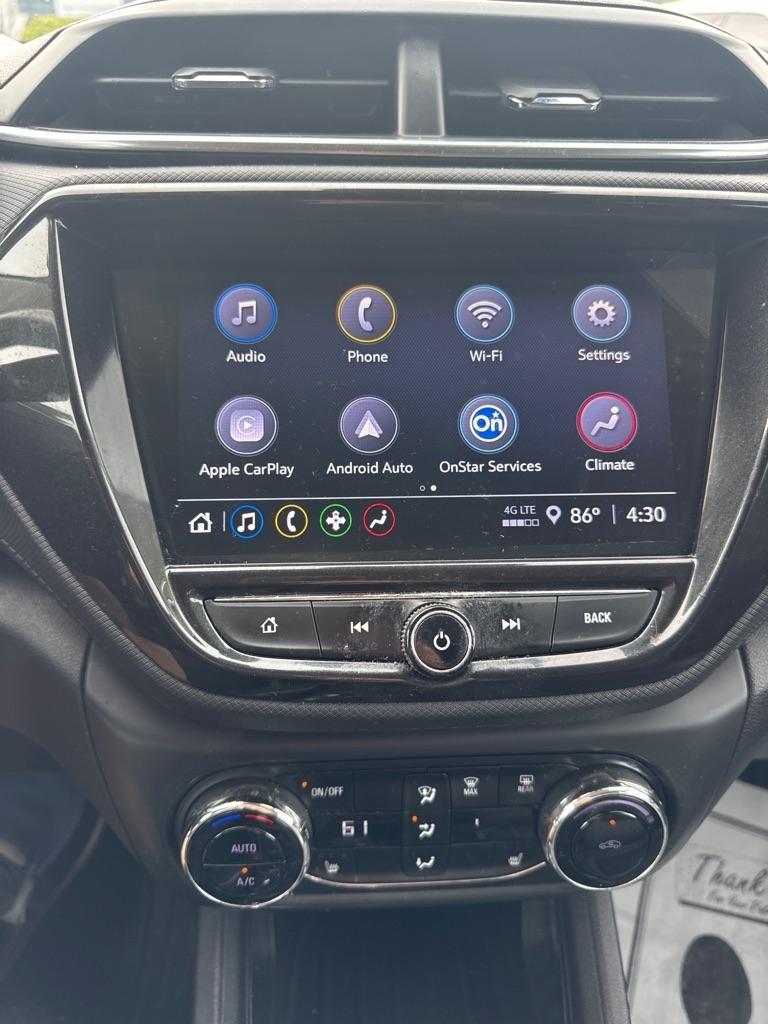 Chevrolet TrailBlazer FWD 4dr LT 2023