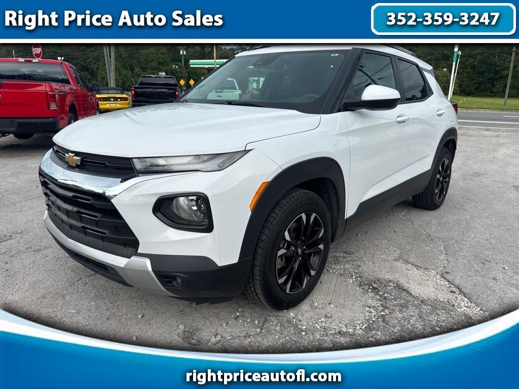 Chevrolet TrailBlazer FWD 4dr LT 2023