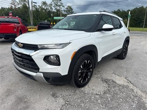 2023 Chevrolet TrailBlazer FWD 4dr LT