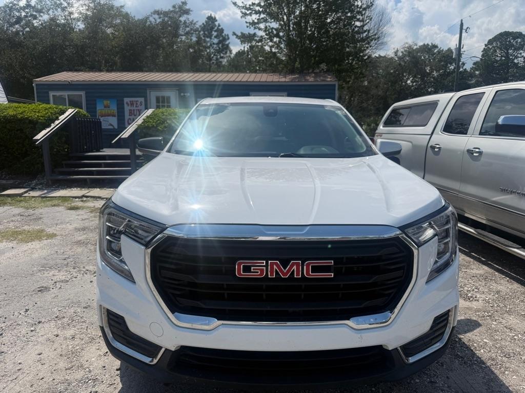 GMC Terrain FWD 4dr SLE 2023