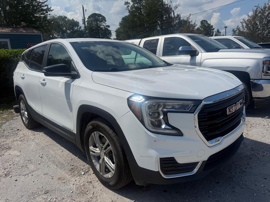 GMC Terrain FWD 4dr SLE 2023