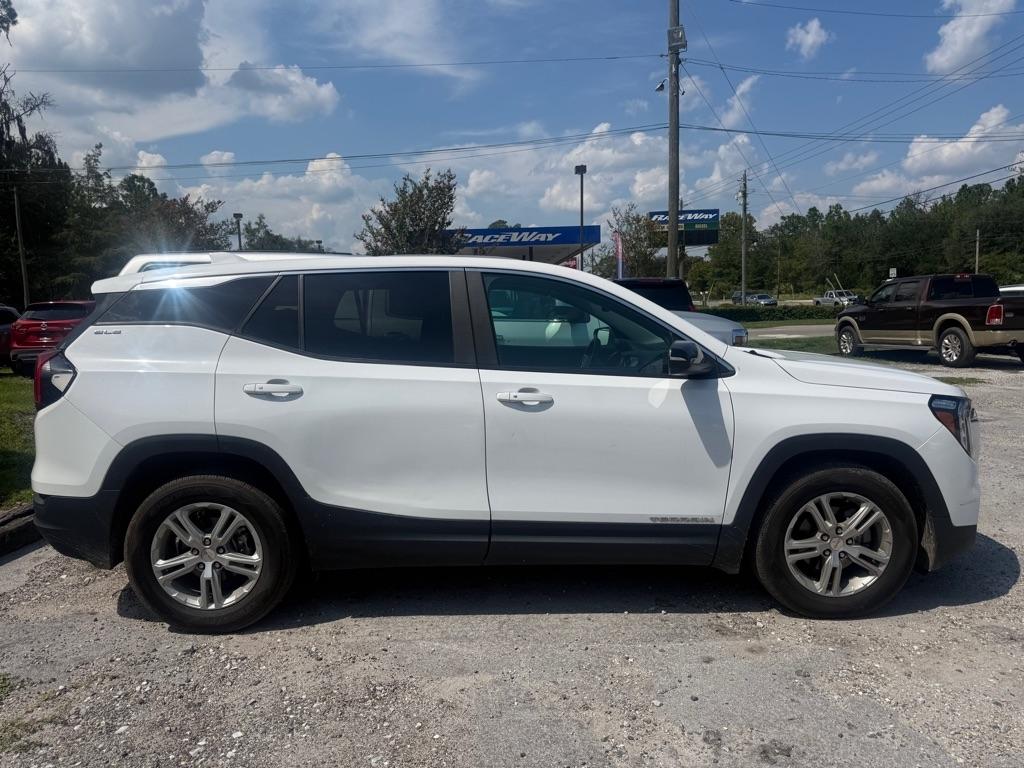 GMC Terrain FWD 4dr SLE 2023