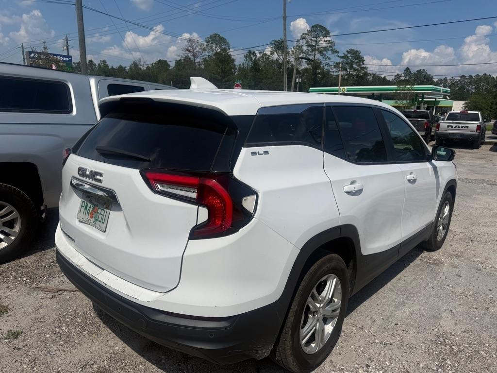GMC Terrain FWD 4dr SLE 2023