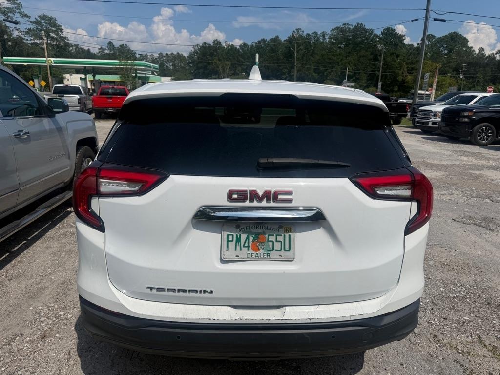 GMC Terrain FWD 4dr SLE 2023