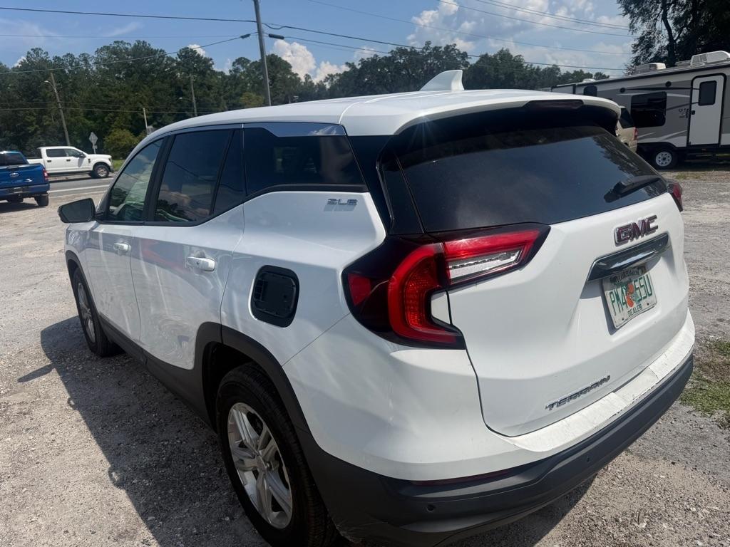 GMC Terrain FWD 4dr SLE 2023