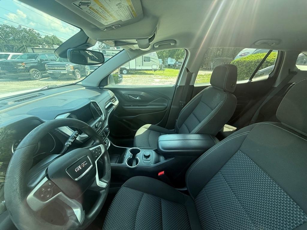 GMC Terrain FWD 4dr SLE 2023