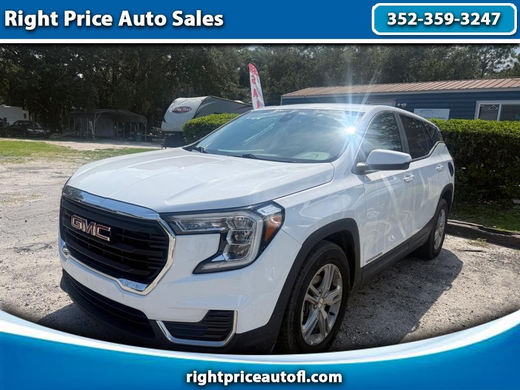 GMC Terrain FWD 4dr SLE 2023