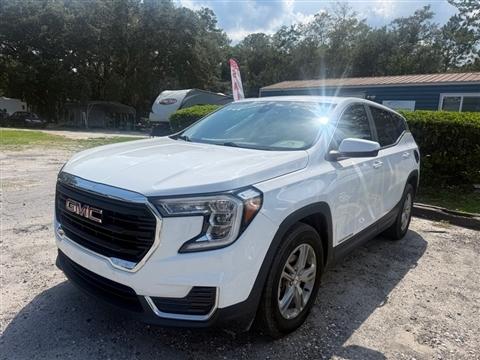 2023 GMC Terrain FWD 4dr SLE