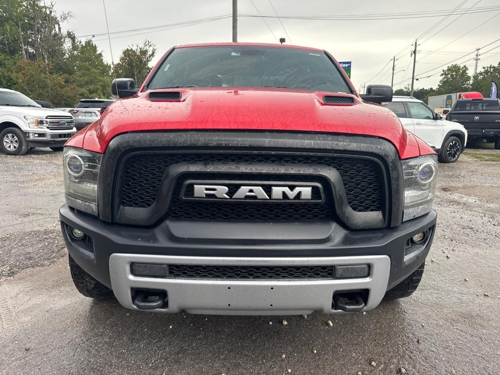 RAM 1500 Rebel 4x4 Crew Cab 5'7" Box 2017