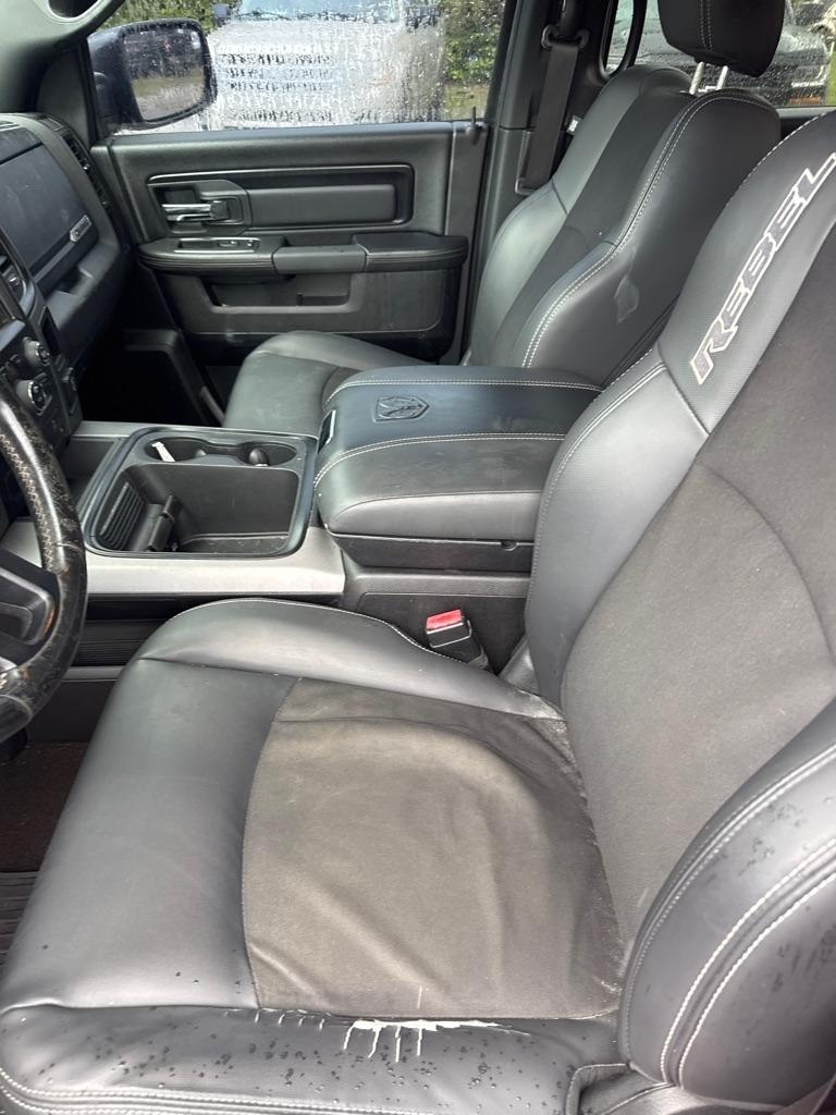 RAM 1500 Rebel 4x4 Crew Cab 5'7" Box 2017