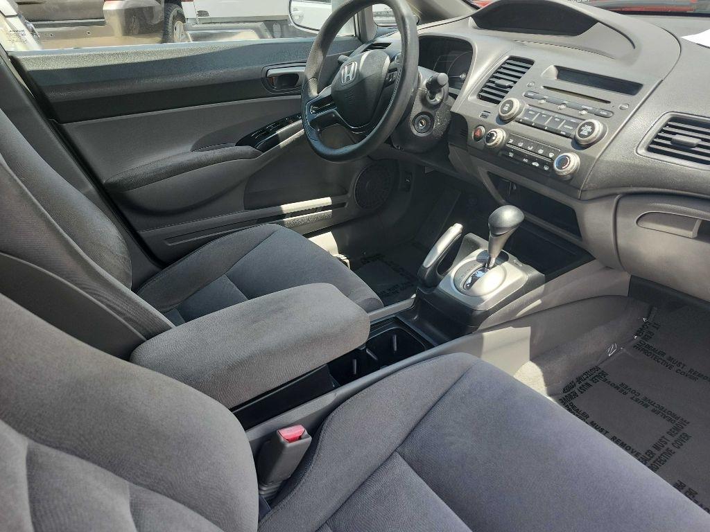 Honda Civic Sdn LX AT 2006
