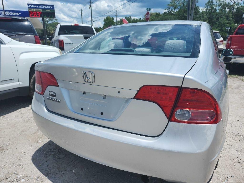 Honda Civic Sdn LX AT 2006