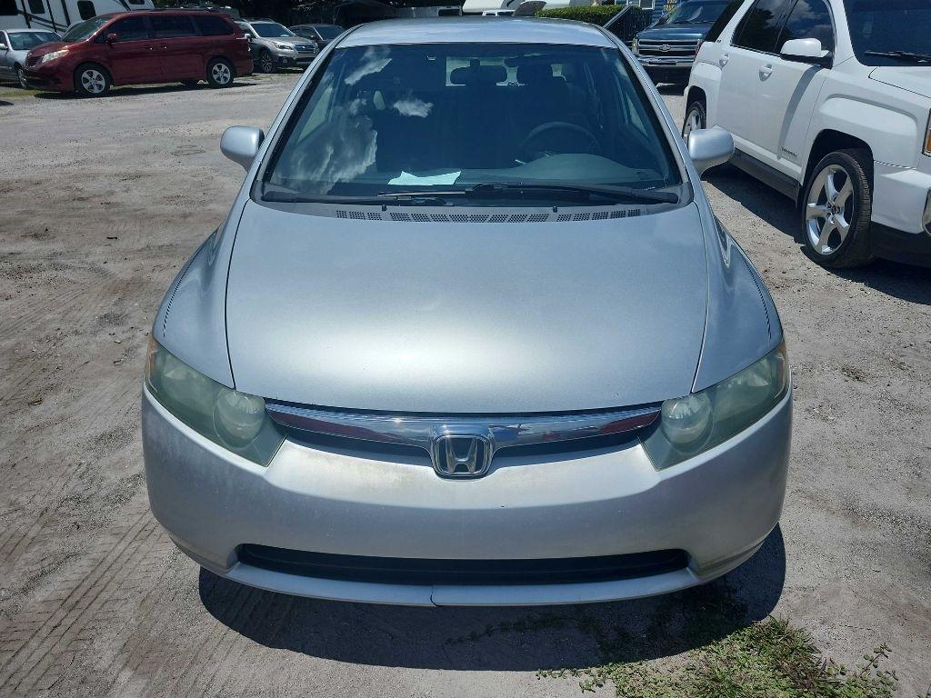 Honda Civic Sdn LX AT 2006