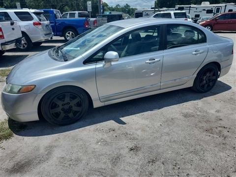 2006 Honda Civic Sdn LX AT