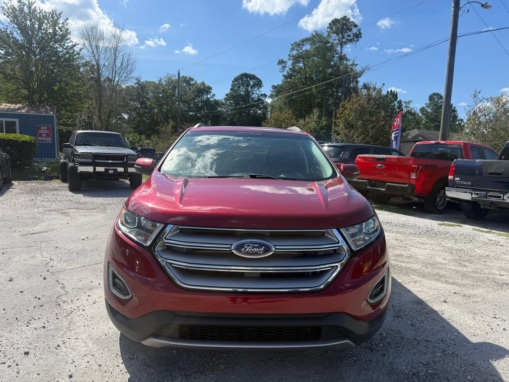 Ford Edge Titanium FWD 2017
