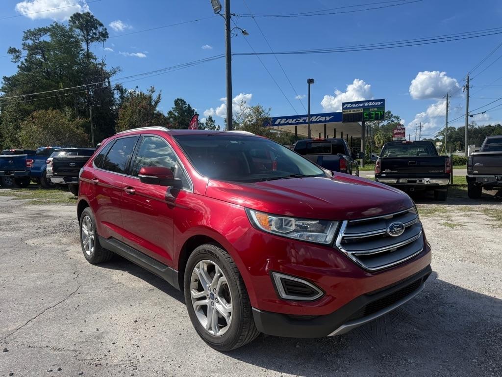 Ford Edge Titanium FWD 2017