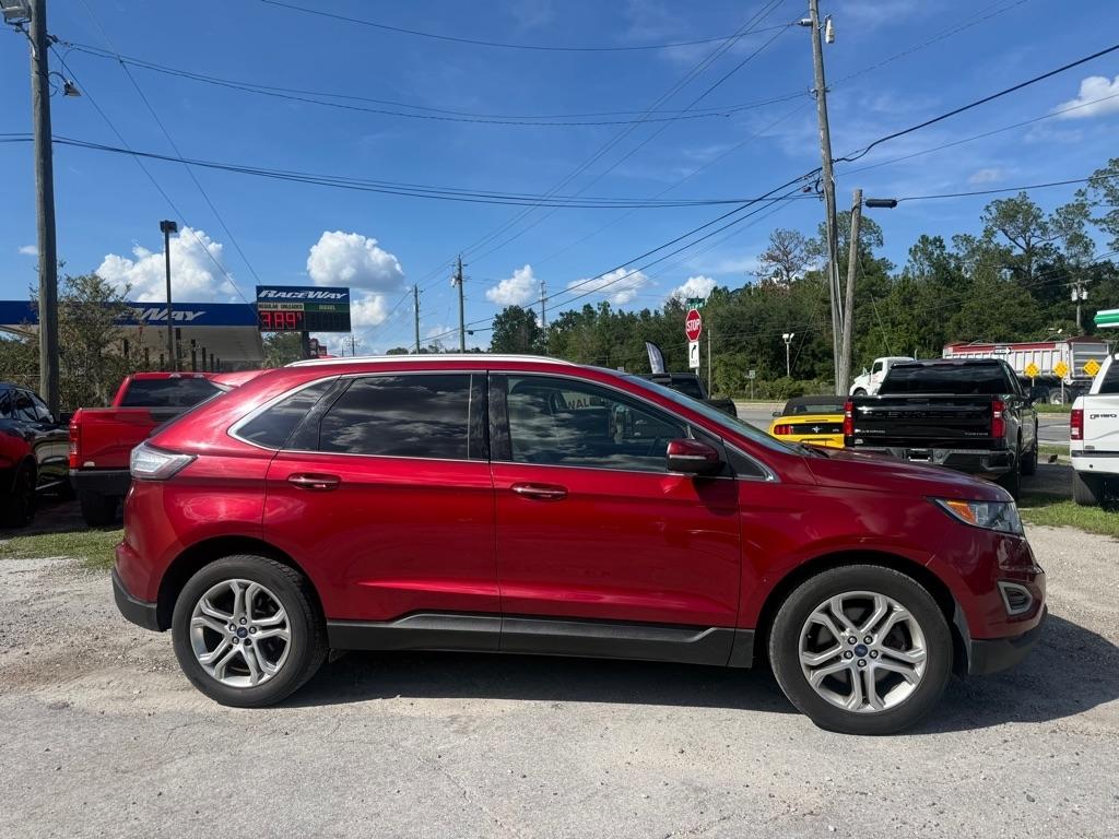 Ford Edge Titanium FWD 2017