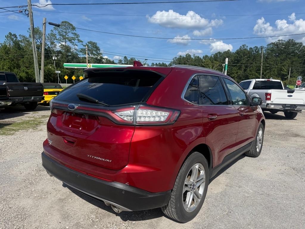 Ford Edge Titanium FWD 2017