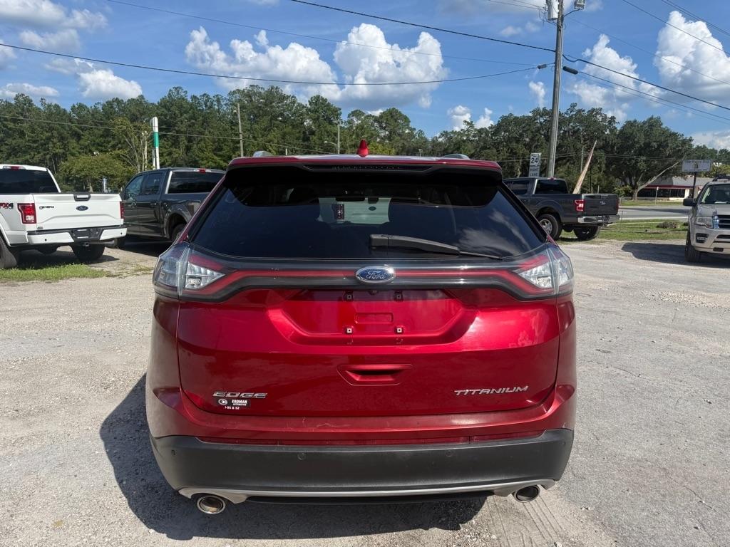 Ford Edge Titanium FWD 2017