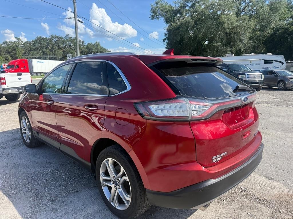 Ford Edge Titanium FWD 2017