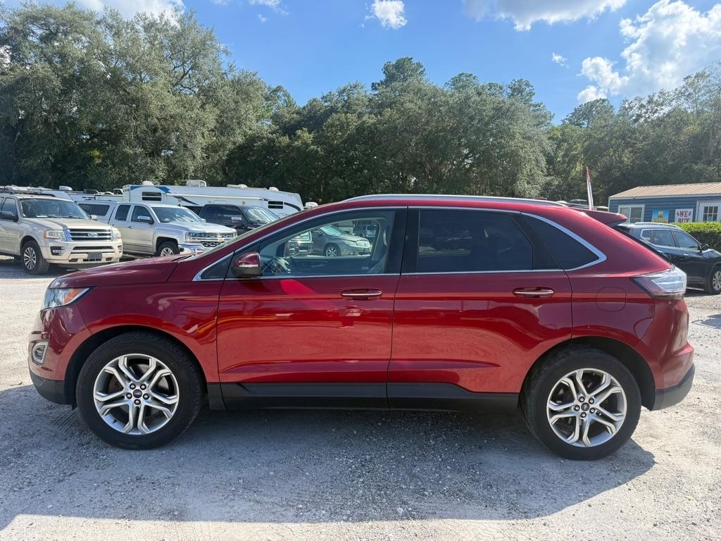 Ford Edge Titanium FWD 2017