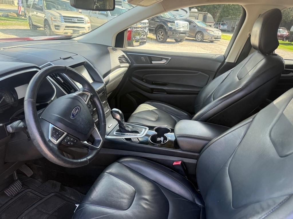 Ford Edge Titanium FWD 2017
