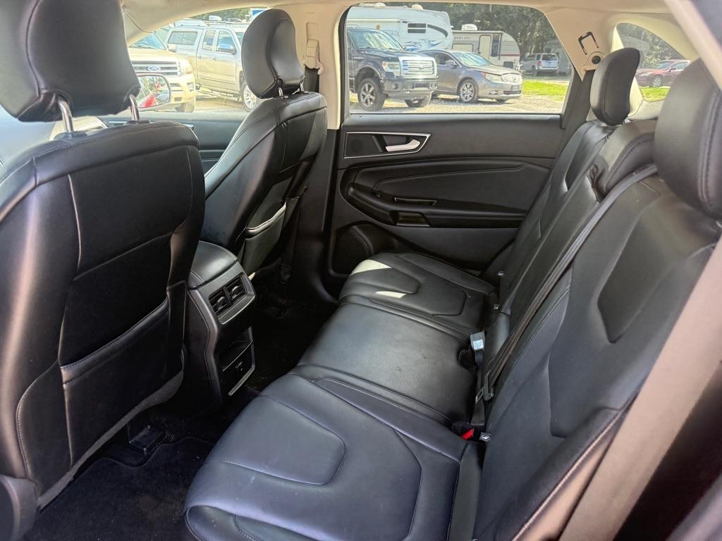 Ford Edge Titanium FWD 2017
