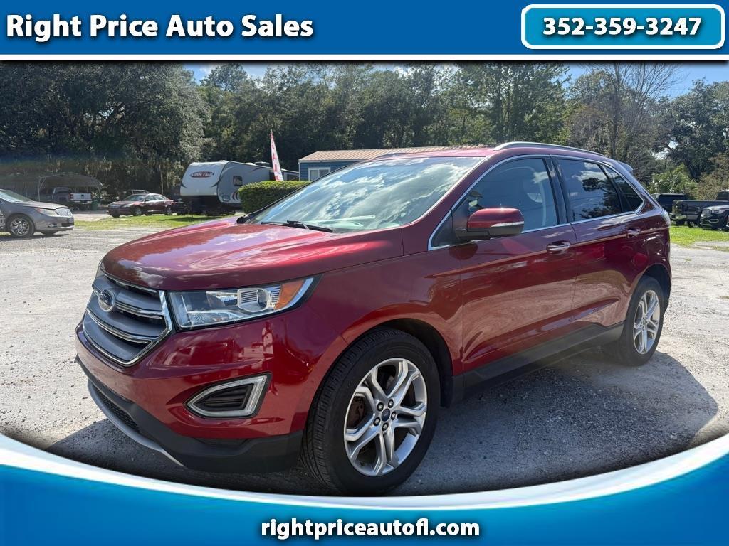 Ford Edge Titanium FWD 2017