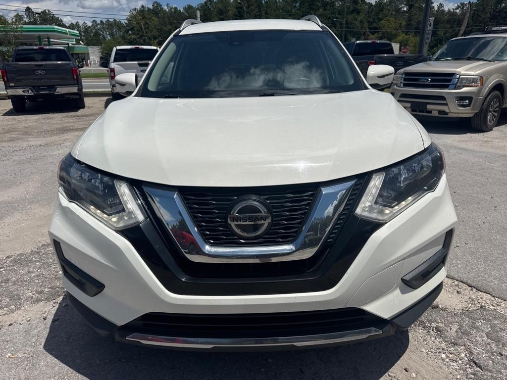Nissan Rogue AWD SV 2020