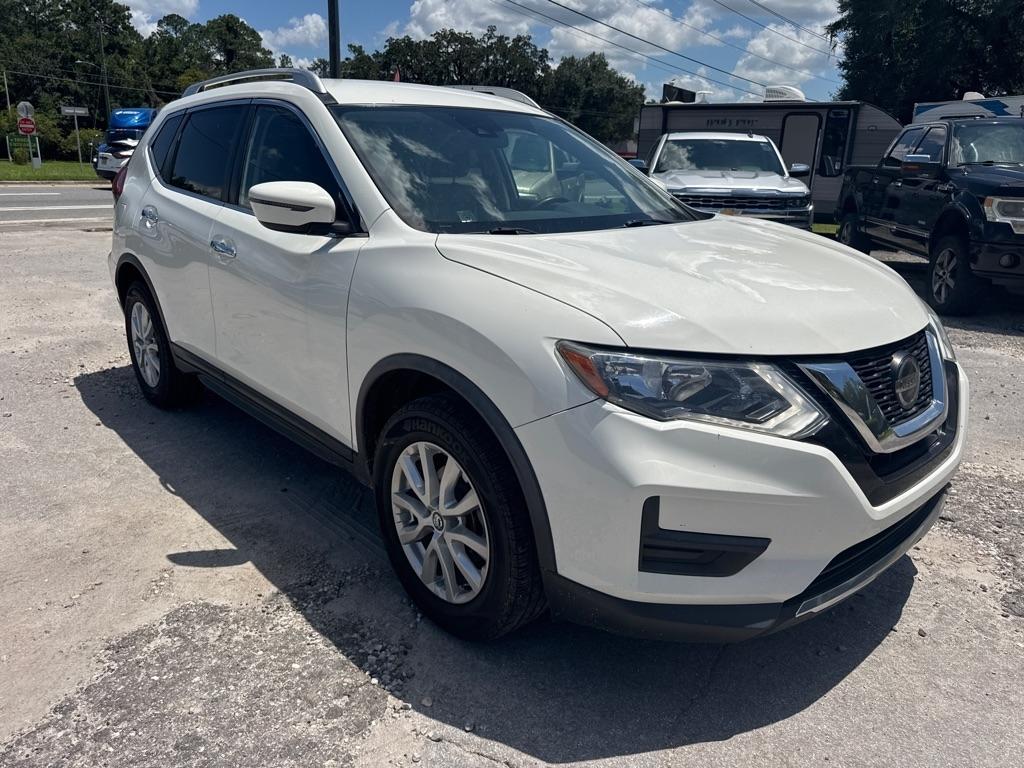 Nissan Rogue AWD SV 2020