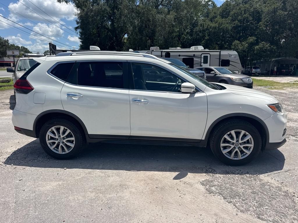 Nissan Rogue AWD SV 2020