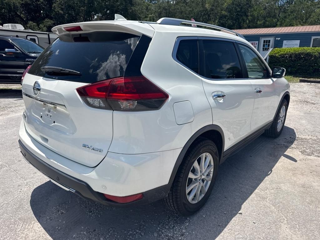 Nissan Rogue AWD SV 2020