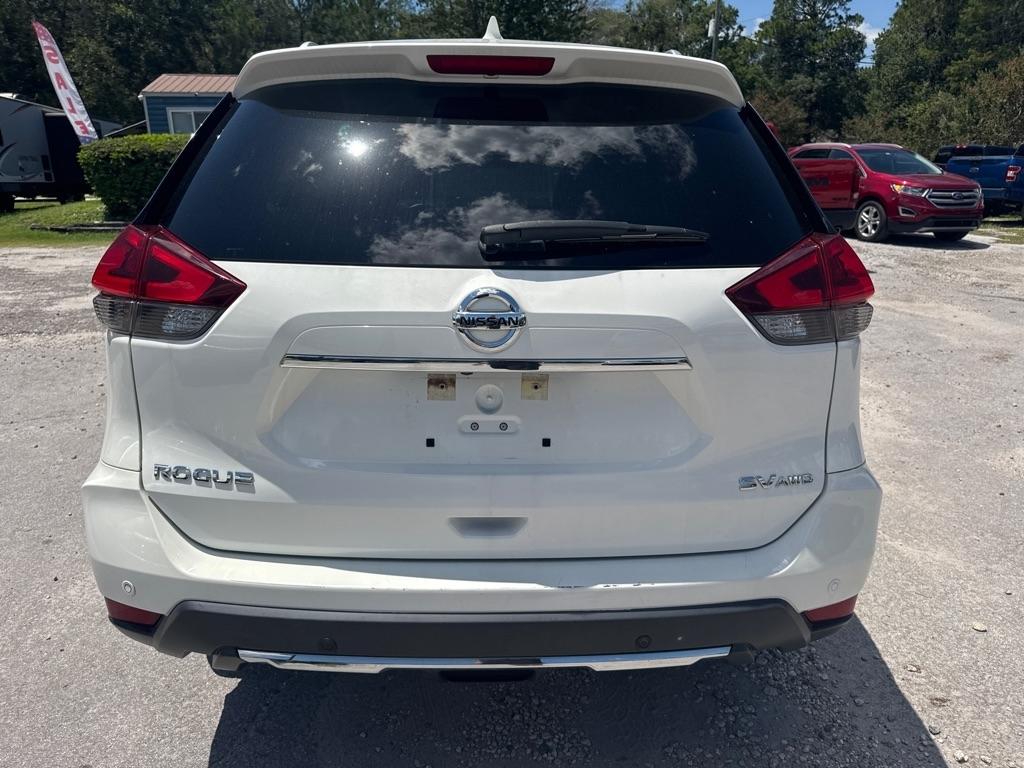 Nissan Rogue AWD SV 2020