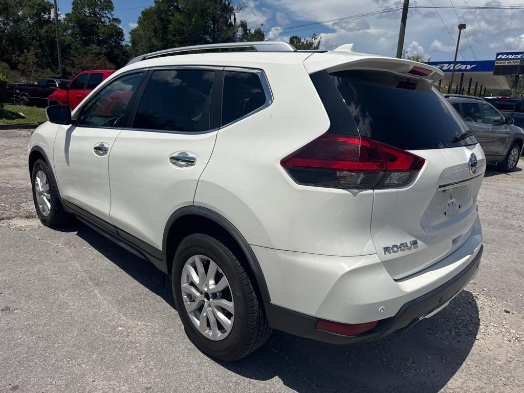 Nissan Rogue AWD SV 2020