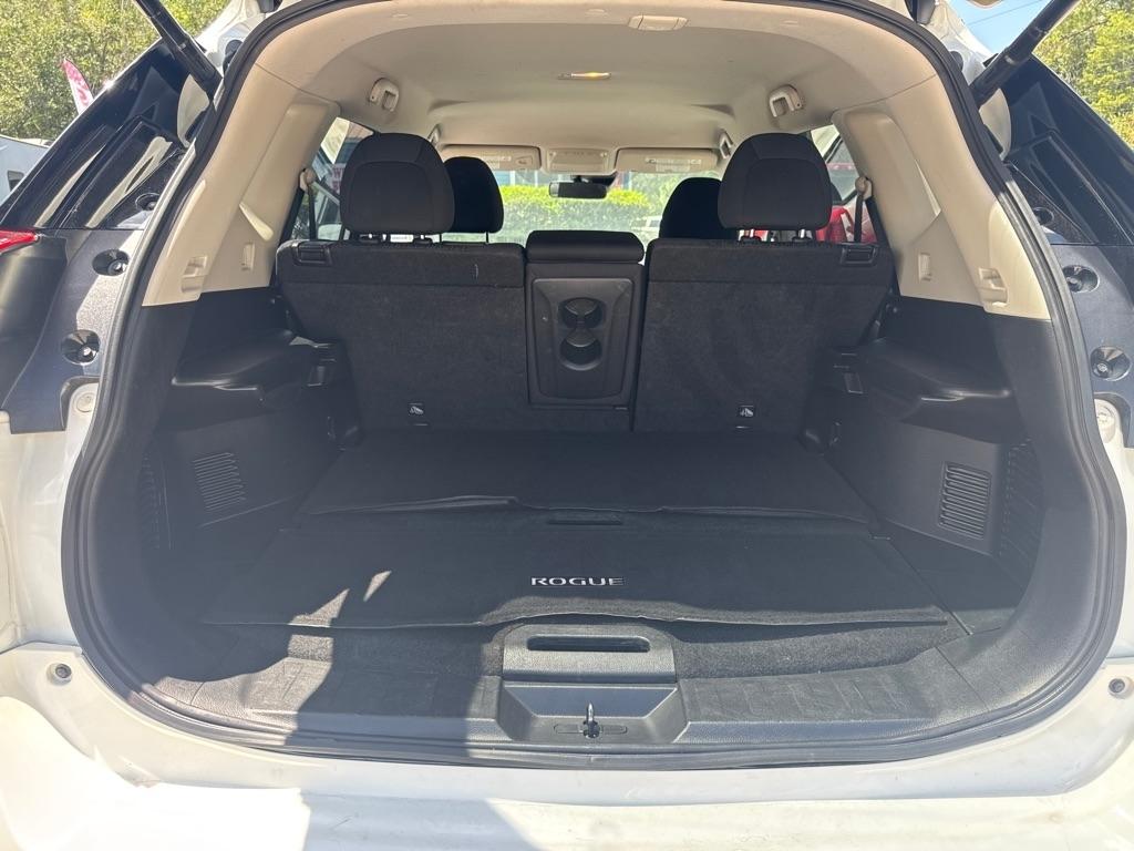 Nissan Rogue AWD SV 2020