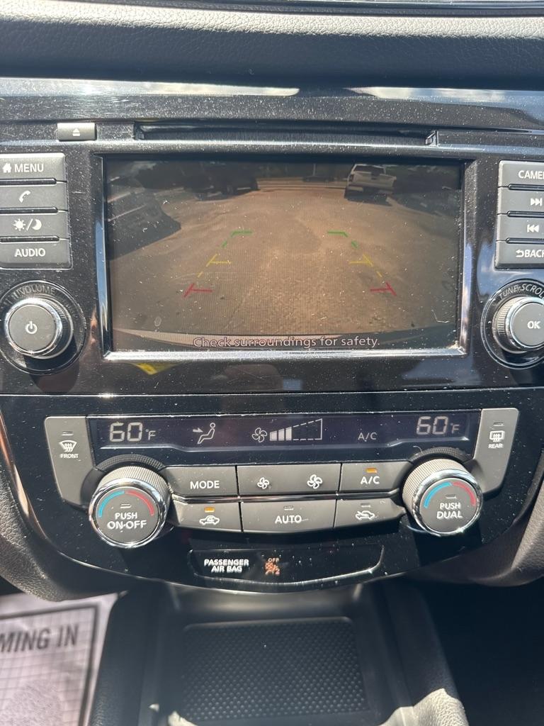 Nissan Rogue AWD SV 2020