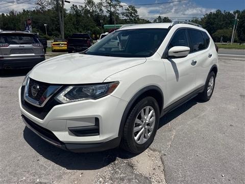 2020 Nissan Rogue AWD SV